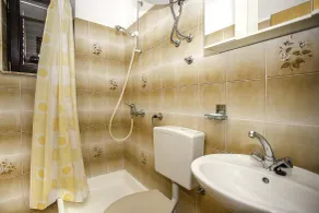 Apartments Ostoja - Badezimmer