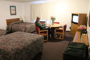 Budget Host Crestview Inn - Chambre