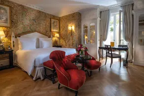 Villa Saint-Ange - Room