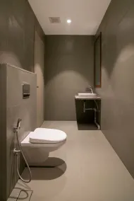 Hotel Shagun Farm - Badrum