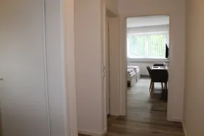 CityAprtDüss - Room