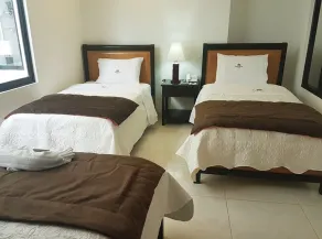 Hotel Santa Monica - Room