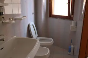 Hotel Europa - Badezimmer