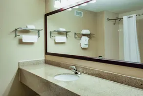 Days Inn & Suites by Wyndham Johnson City - Salle de bain