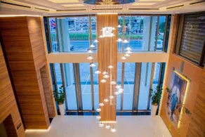 Marchica Hotel - Reception