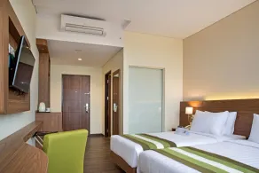 Grand Whiz Poins Simatupang Jakarta - Room