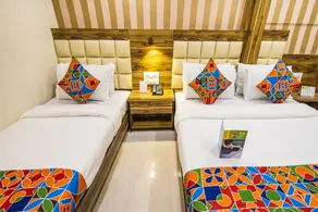 FabHotel Orange Suites - Nr Mumbai International Airport - Room