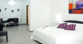 Etna Suite Group - Zimmer