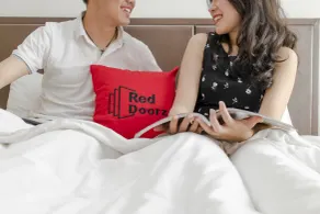 RedDoorz @ Pandu Raya Bogor - Room