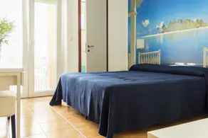 Hotel Merano - Udsigt fra værelset