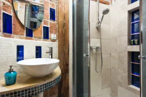Aparthotel Stare Miasto - Bathroom