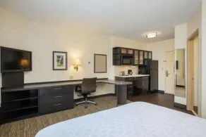 MainStay Suites- Kansas City Overland Park - Room