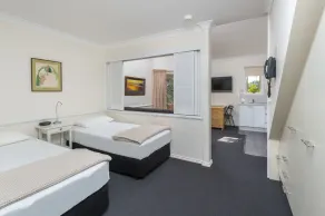 Rivercity Gardens - Chambre