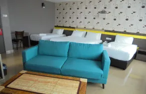 Kampar Boutique Hotel - Chambre