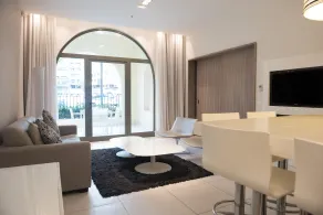 Hilton Malta - Vistas desde la habitación