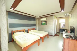 Baan Sabuy Jung - Zimmer