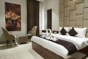 Hotel The Royal King - Rum