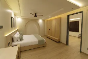Q' Nest Hotel Cloud End Lansdowne - Room