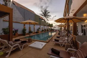 Kamala Dreams - Piscine