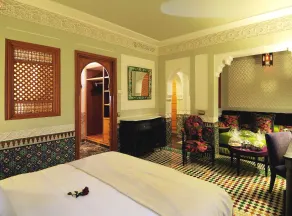 Palais Faraj Suites & Spa - Chambre