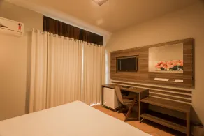Hotel Internacional Gravatal - Chambre