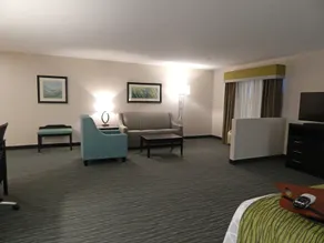 Ramada by Wyndham Burkburnett - Wichita Falls - Værelse