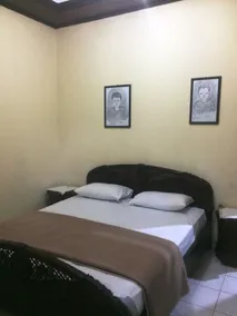 Puri Sangkih - Zimmer