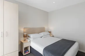 Tetra Serviced Apartments by Castle - Habitación