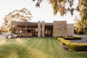 Mercure Barossa Valley - Recepción