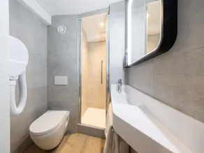 ibis budget Bordeaux Centre Mériadeck - Værelse