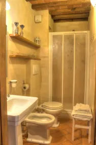 Agriturismo Casavecchia - Badezimmer