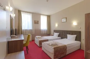 Hotel Monte Cristo - Zimmer