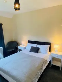 Mirfield Monastery B&B - Room