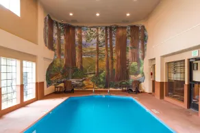 The Redwood Riverwalk, a boutique hotel - Piscine