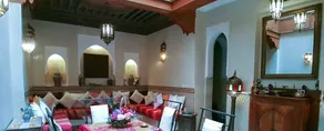 Riad Gallery 49 & Spa - Réception