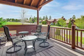 Hike & Explore: Show Low Gem w/ Deck & Grill! - Interior