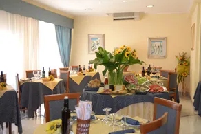 Hotel President - Restaurant