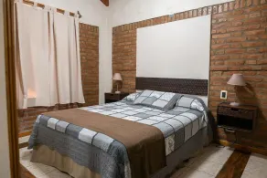 Cabañas El Eden Spa - Zimmer