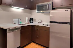 TownePlace Suites by Marriott Parkersburg - Habitación