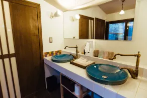 Gojo Miyabi Inn - Badeværelse