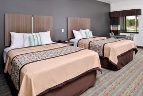 Scottish Inn & Suites - Conroe - Chambre