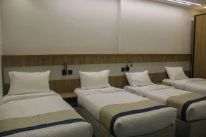 Borj Jazirat Alarab Hotel - Room