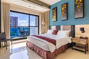 Mambo Boutique Hotel - Chambre