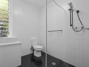 AZZURO POD HOTEL - Potts Point - Salle de bain