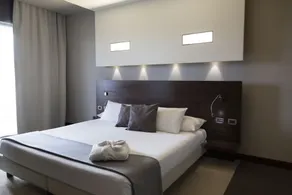 Hotel Selene Pomezia - Chambre