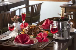 Le Relax Beach Resort - Restaurant