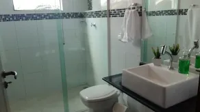 Pousada Alelo - Bathroom