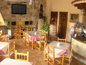 Complejo Turistico El Sur - Restaurant