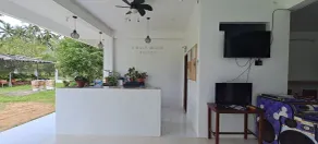  Chilly Beach Resort Palawan - Réception