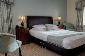 George of Piercebridge - Room
